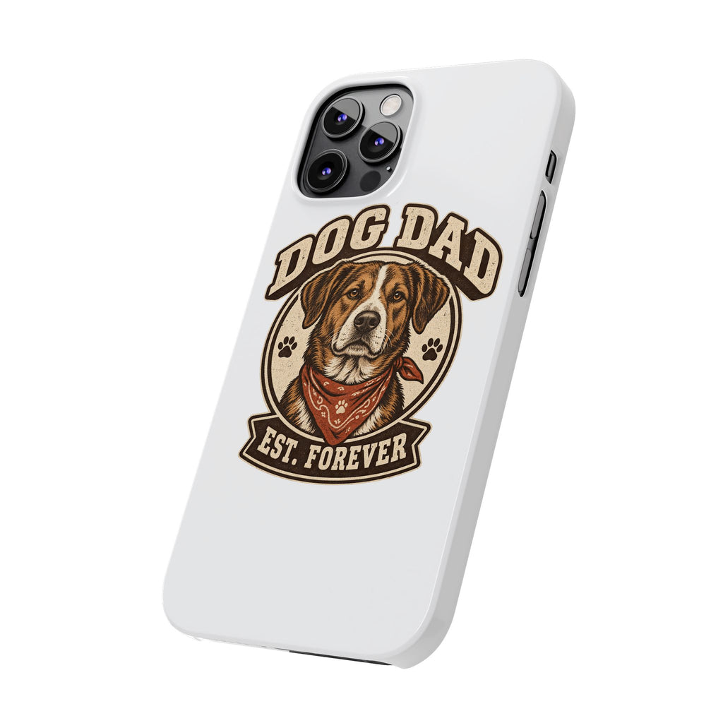 Dog Dad Phone Case