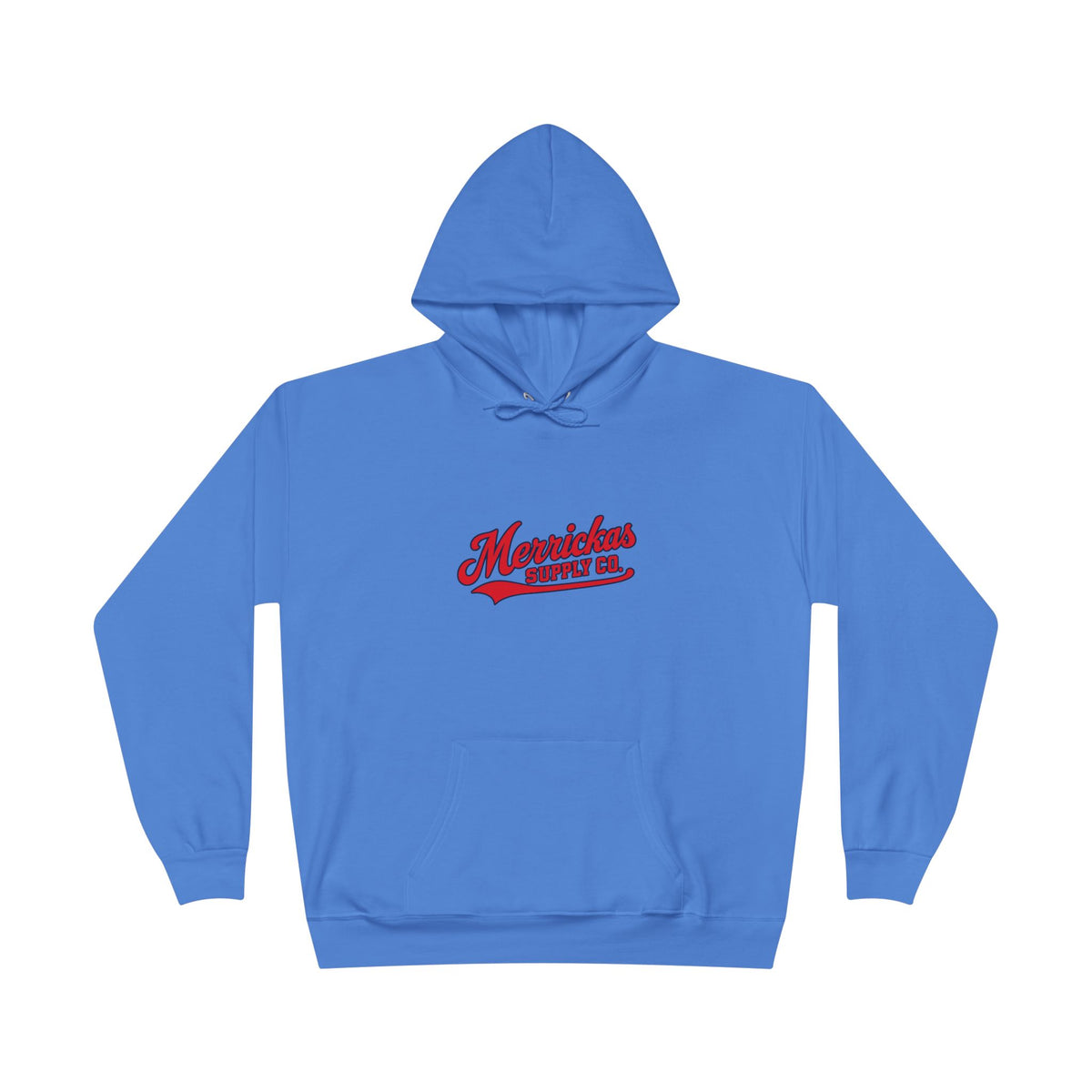 Merrickas Classic Script Hoodie