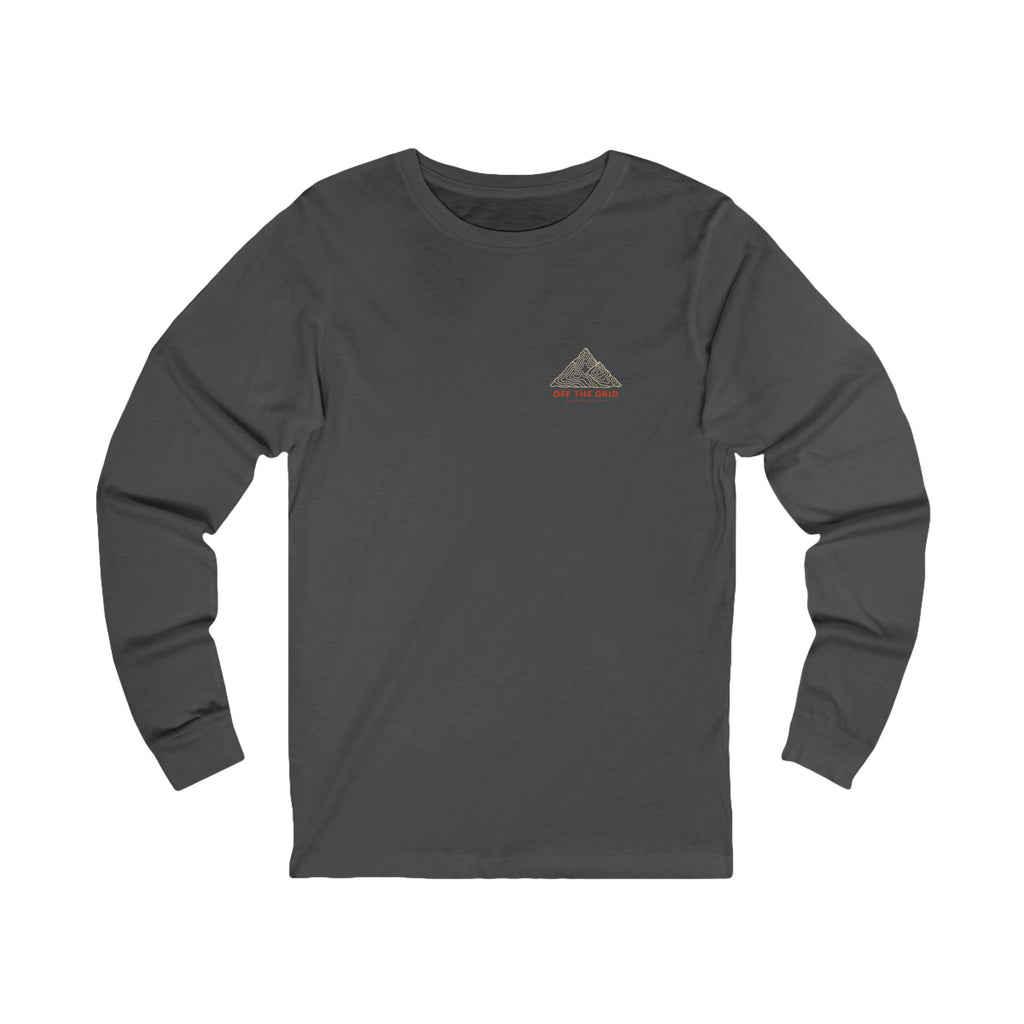 Off The Grid Long Sleeve Tee