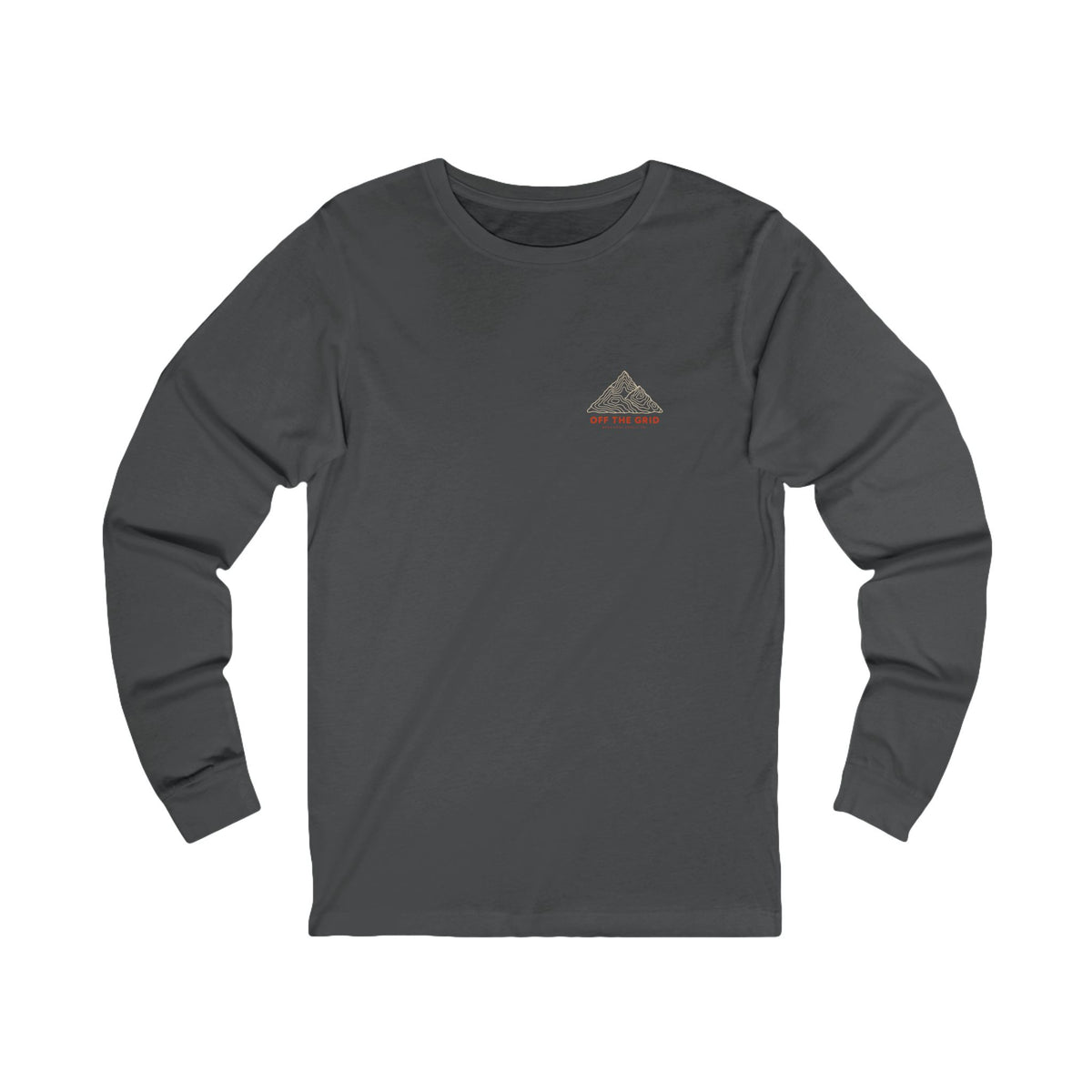 Off The Grid Long Sleeve Tee