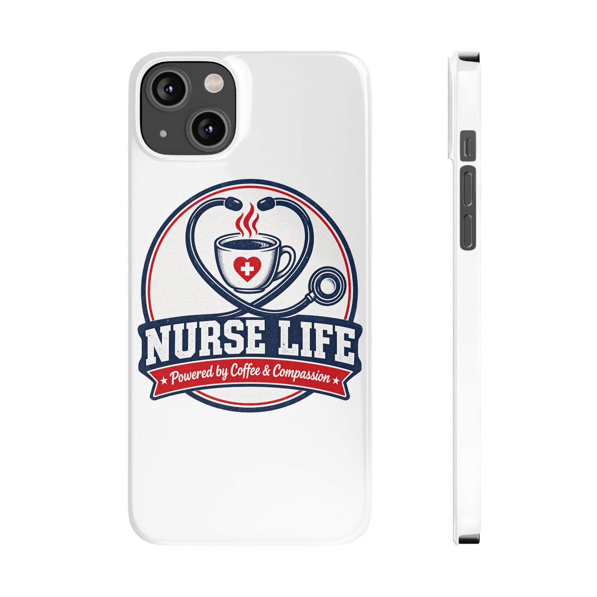 Nurse Life Phone Case