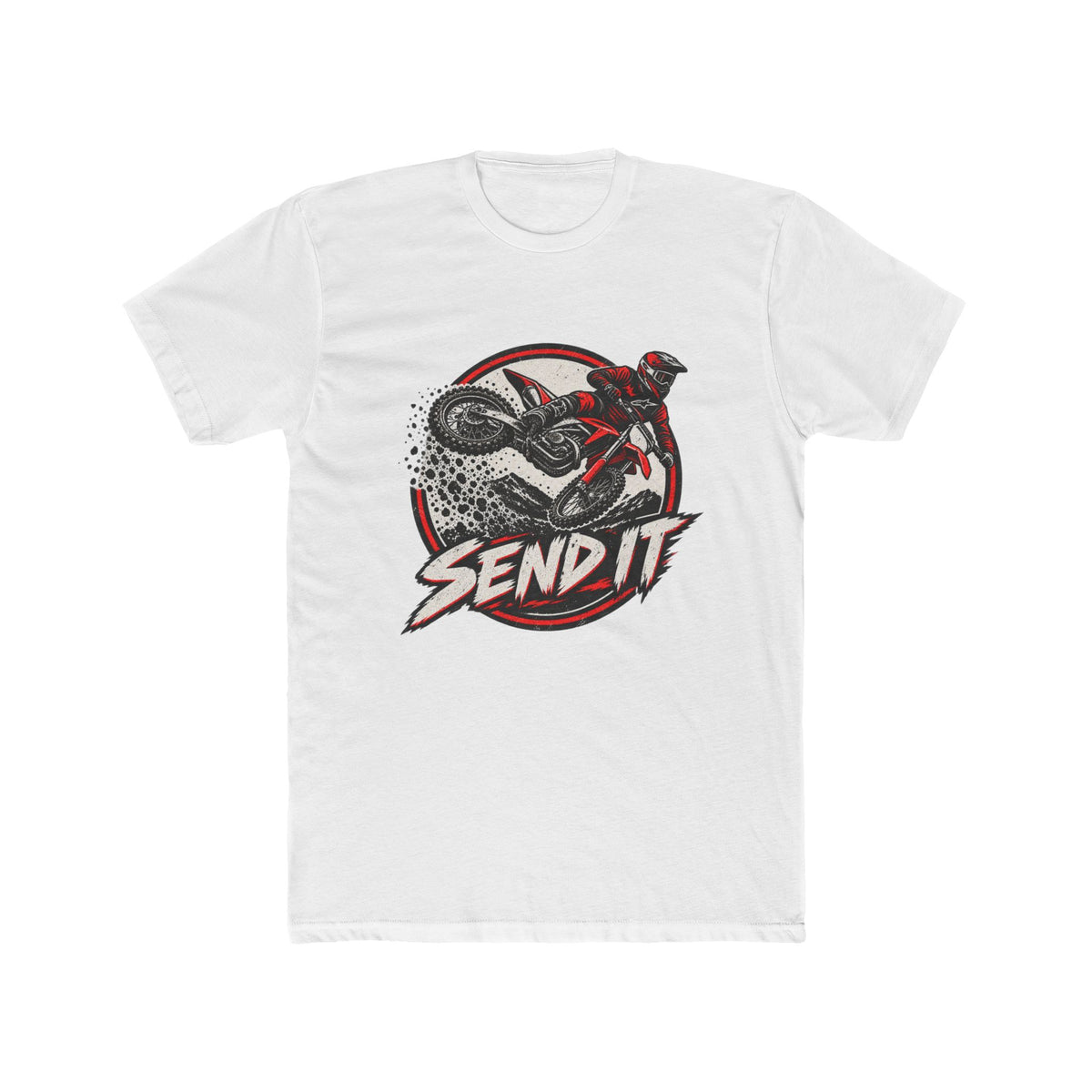 Send It Motocross T-Shirt