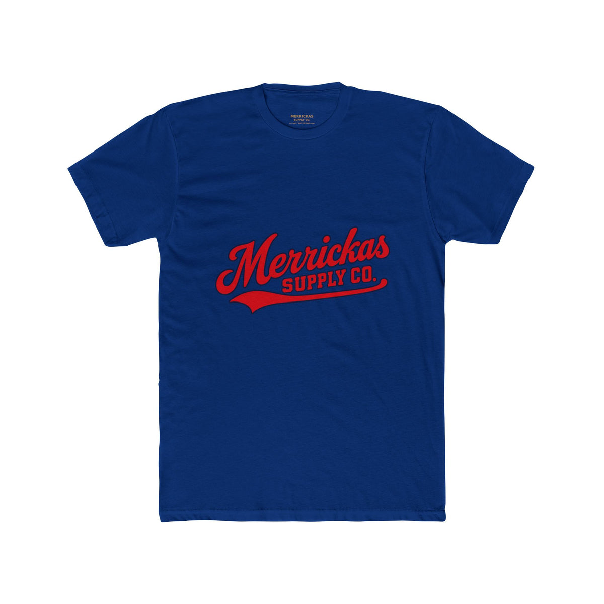 Merrickas Classic Script T-Shirt