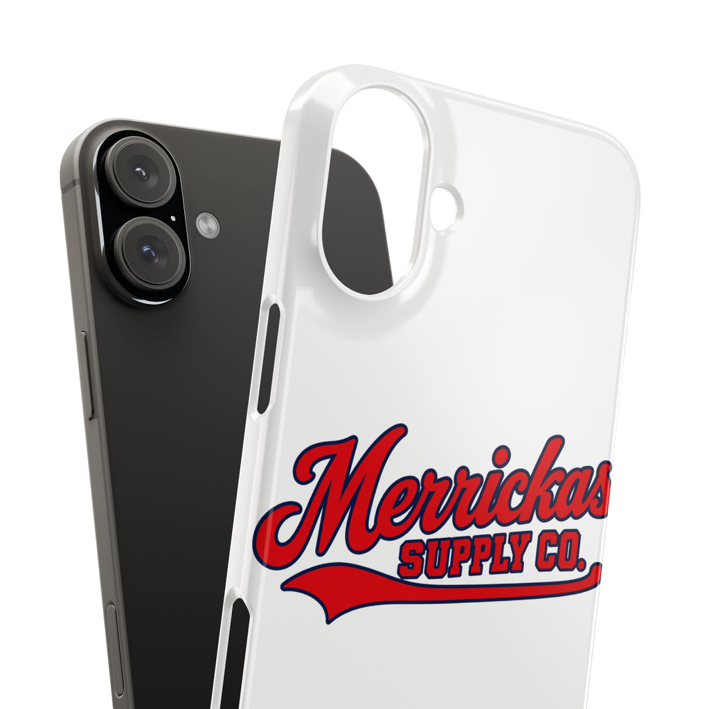Merrickas Classic Script Phone Case
