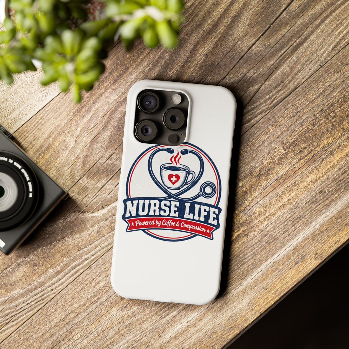 Nurse Life Phone Case