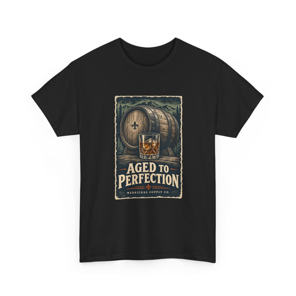 Aged To Perfection Classic Tee