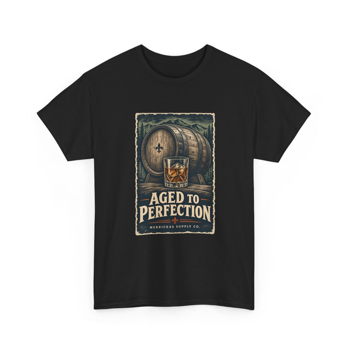 Aged To Perfection Classic Tee