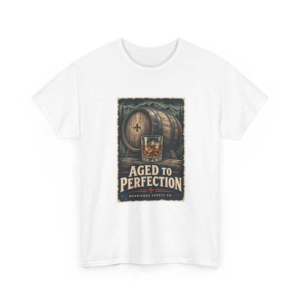 Aged To Perfection Classic Tee
