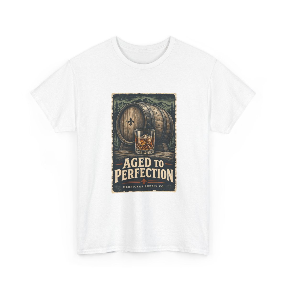 Aged To Perfection Classic Tee