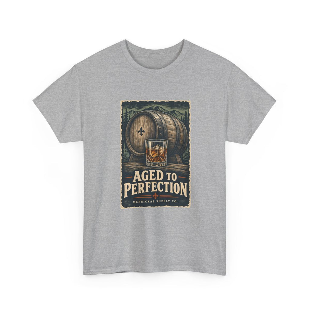 Aged To Perfection Classic Tee