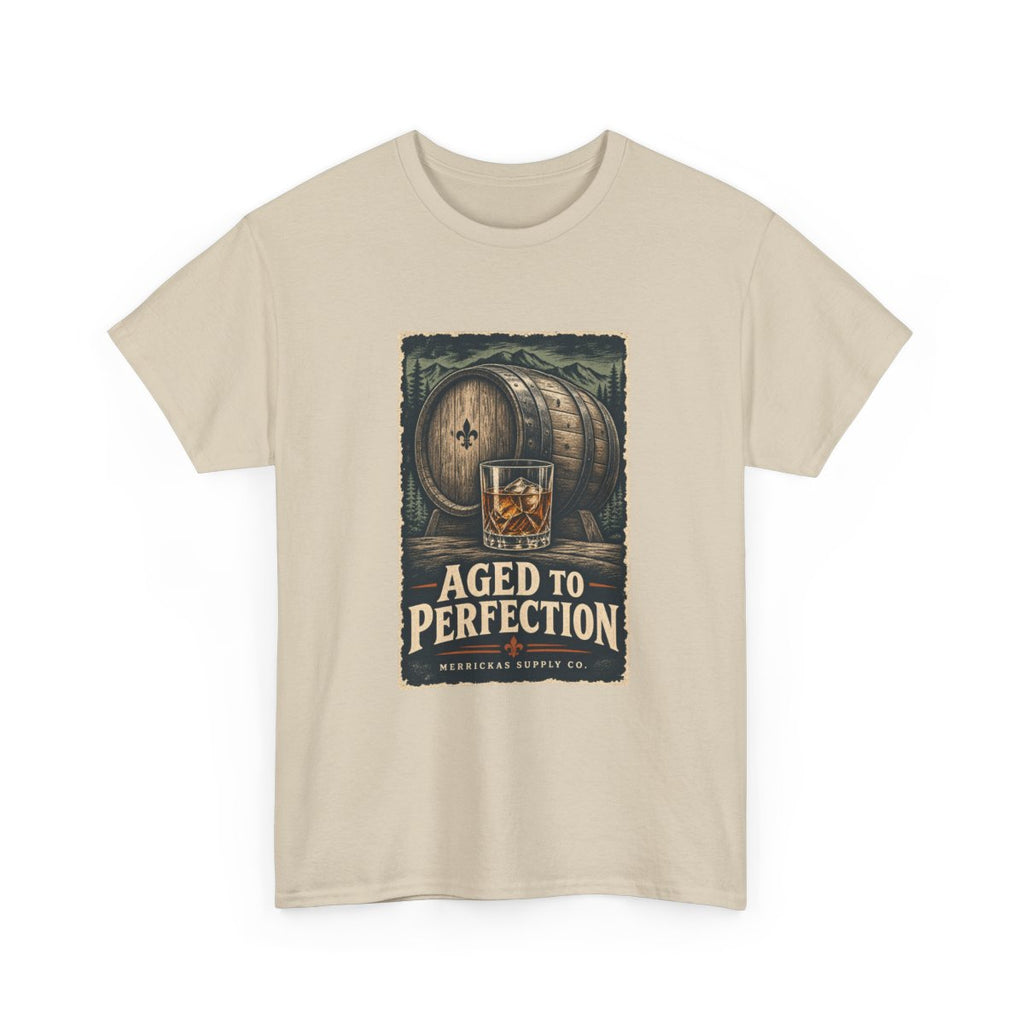 Aged To Perfection Classic Tee
