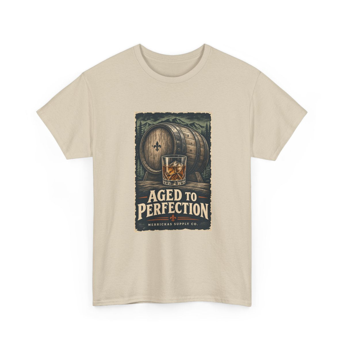 Aged To Perfection Classic Tee