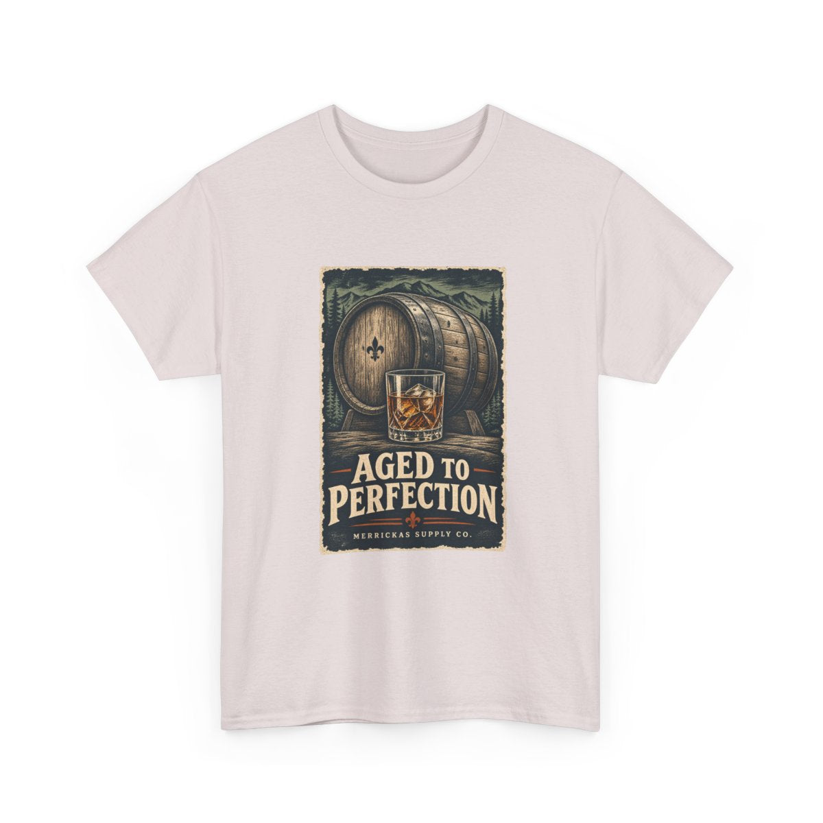 Aged To Perfection Classic Tee