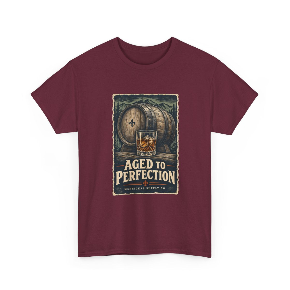 Aged To Perfection Classic Tee