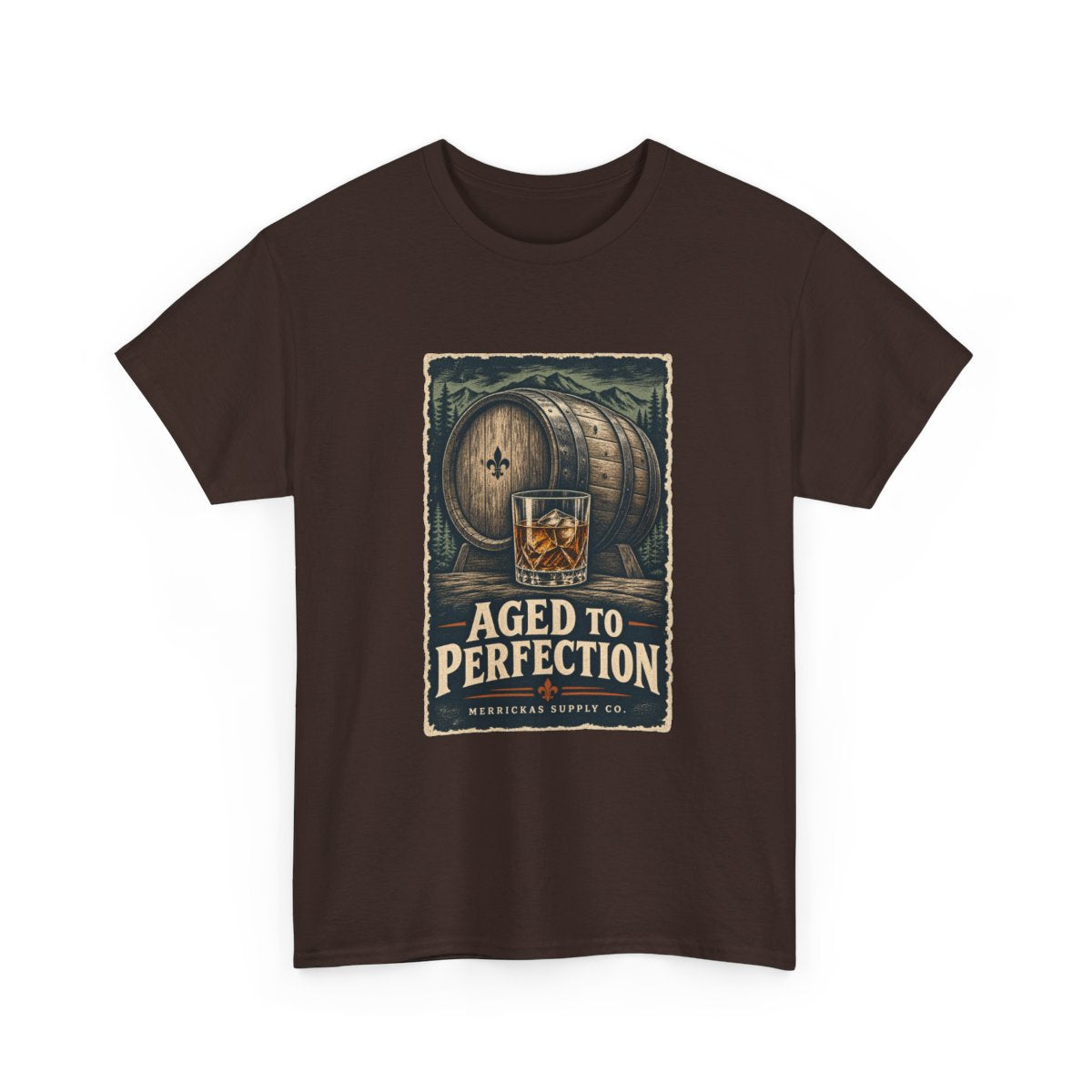 Aged To Perfection Classic Tee