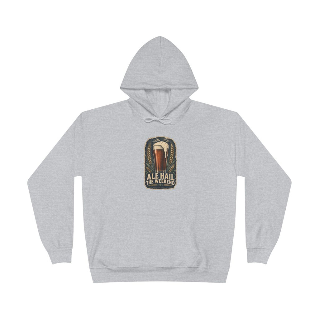 Ale Hail The Weekend Heavyweight Hoodie