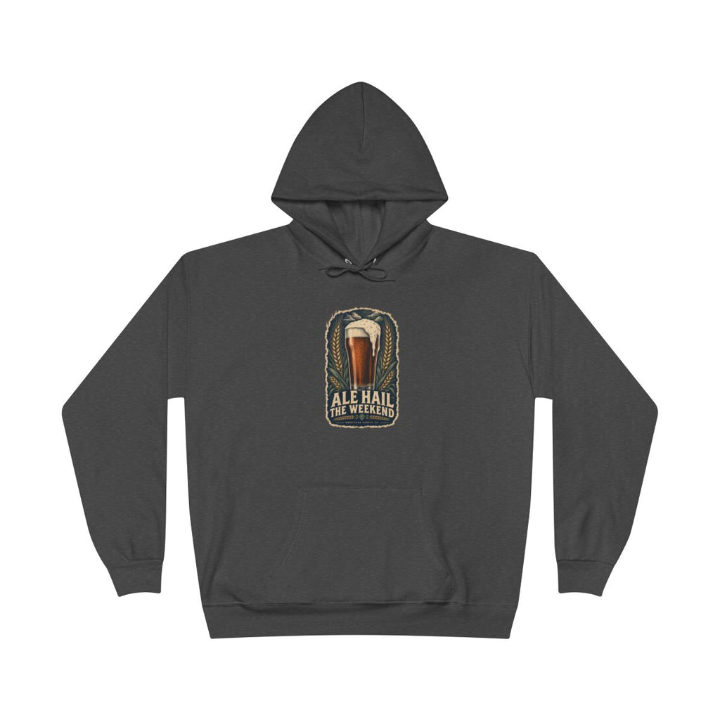 Ale Hail The Weekend Heavyweight Hoodie