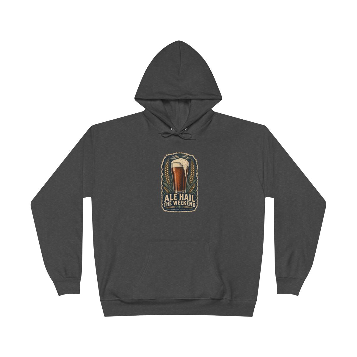 Ale Hail The Weekend Heavyweight Hoodie
