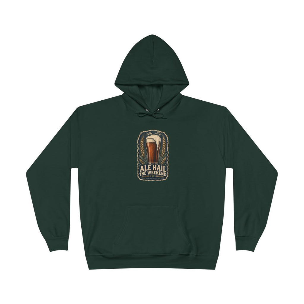 Ale Hail The Weekend Heavyweight Hoodie