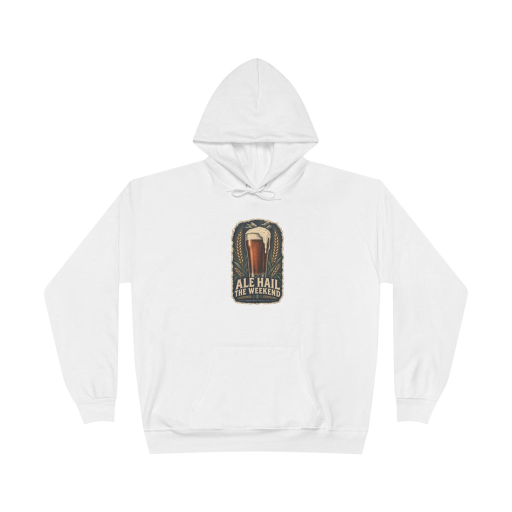 Ale Hail The Weekend Heavyweight Hoodie