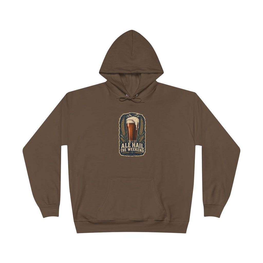 Ale Hail The Weekend Heavyweight Hoodie