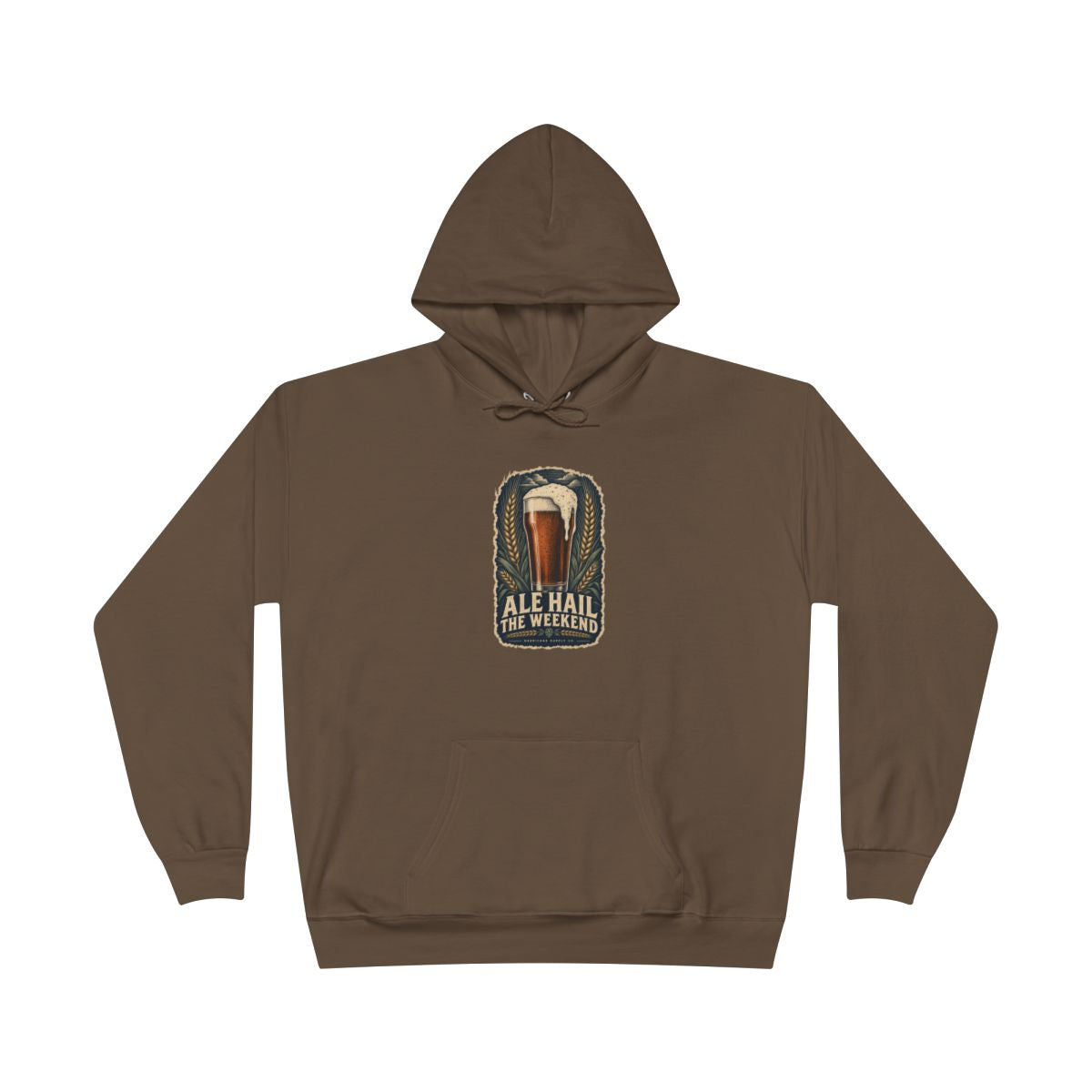 Ale Hail The Weekend Heavyweight Hoodie