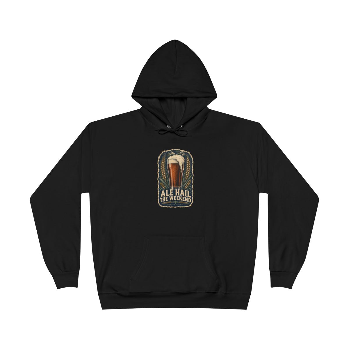 Ale Hail The Weekend Heavyweight Hoodie