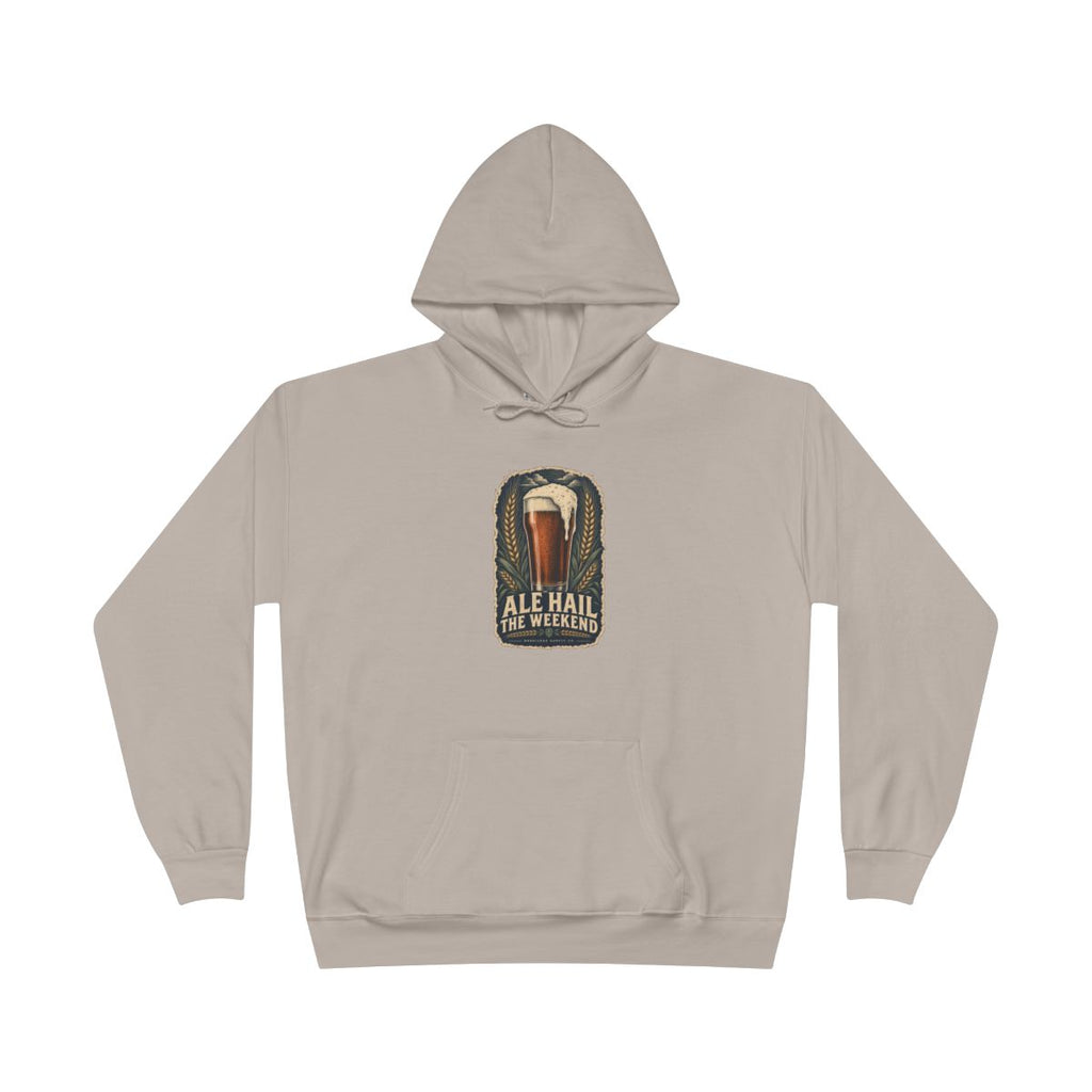 Ale Hail The Weekend Heavyweight Hoodie