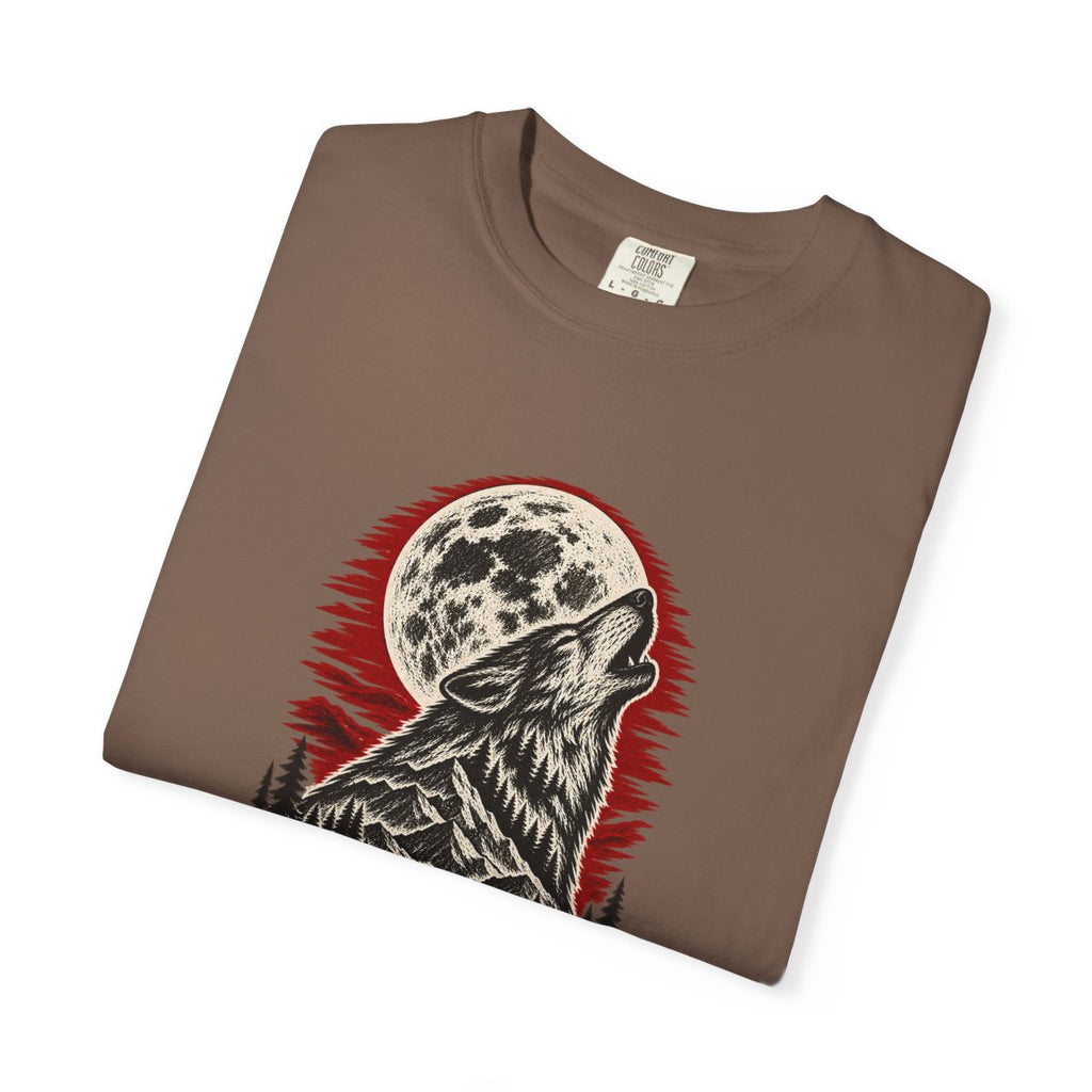 Alone Is Not Lonely Garment-Dyed Tee