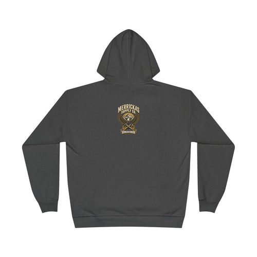 Alone Is Not Lonely Heavyweight Hoodie