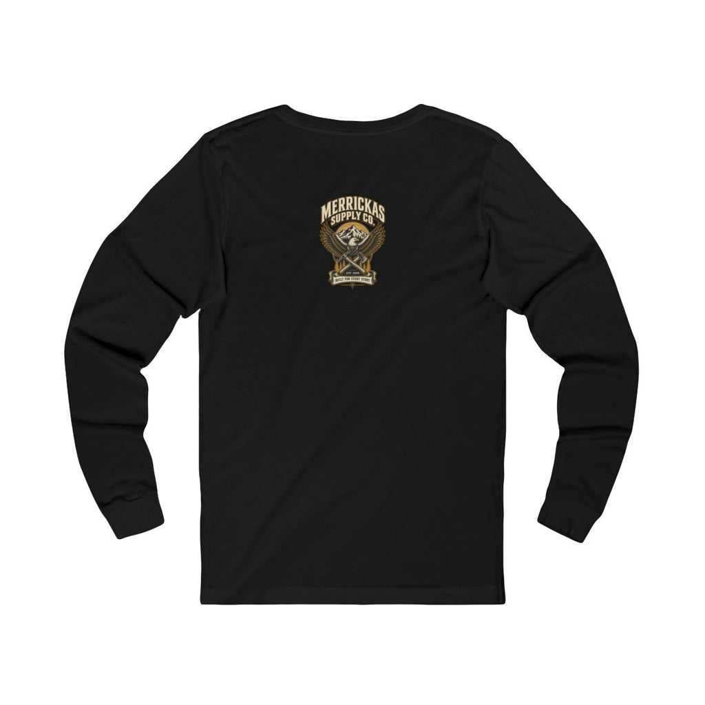 Alone Is Not Lonely Long Sleeve Tee