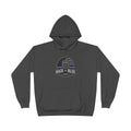 Back The Blue Blackout Hoodie