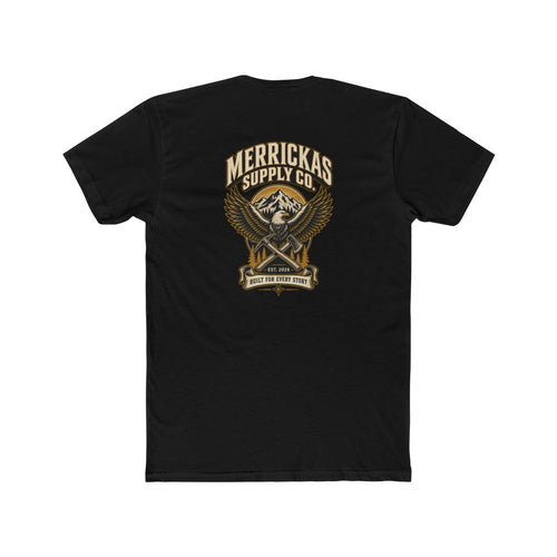 Back The Blue Blackout Tee