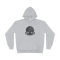Back The Blue Hoodie