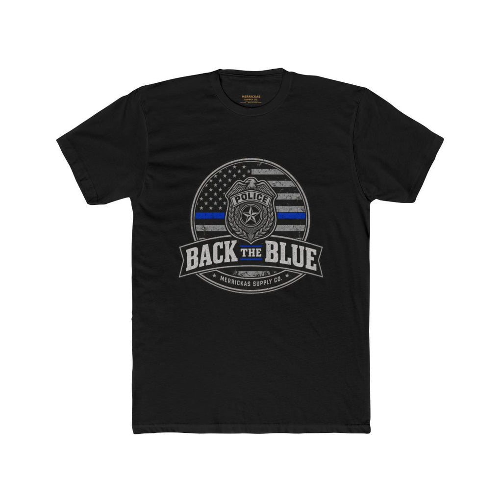 Back The Blue T-Shirt
