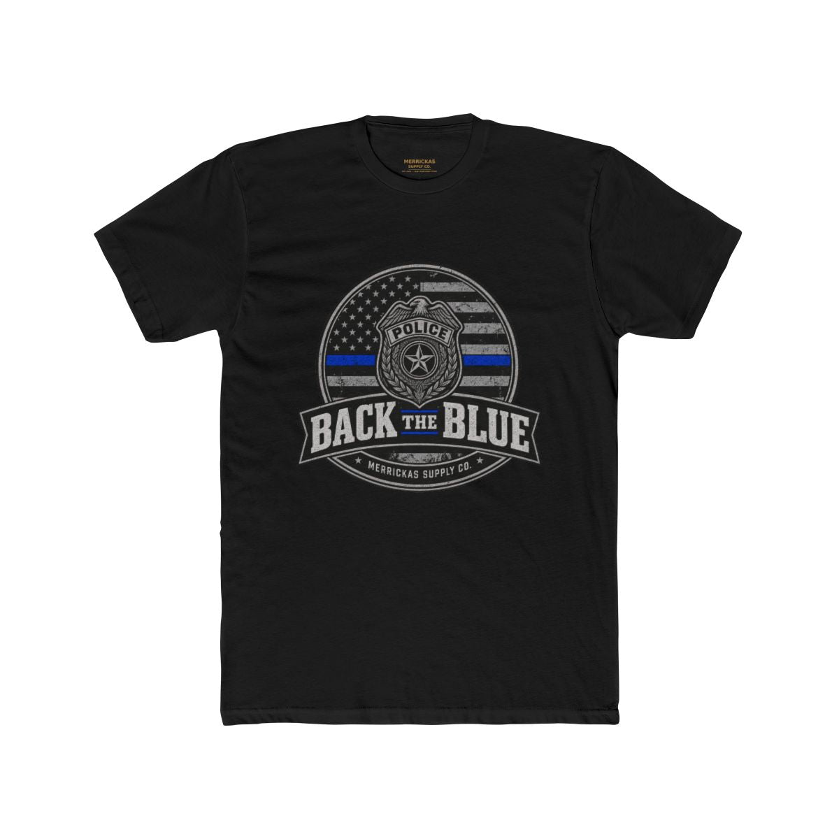 Back The Blue T-Shirt