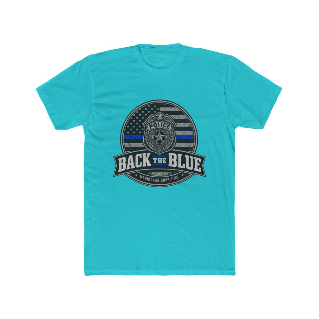 Back The Blue T-Shirt