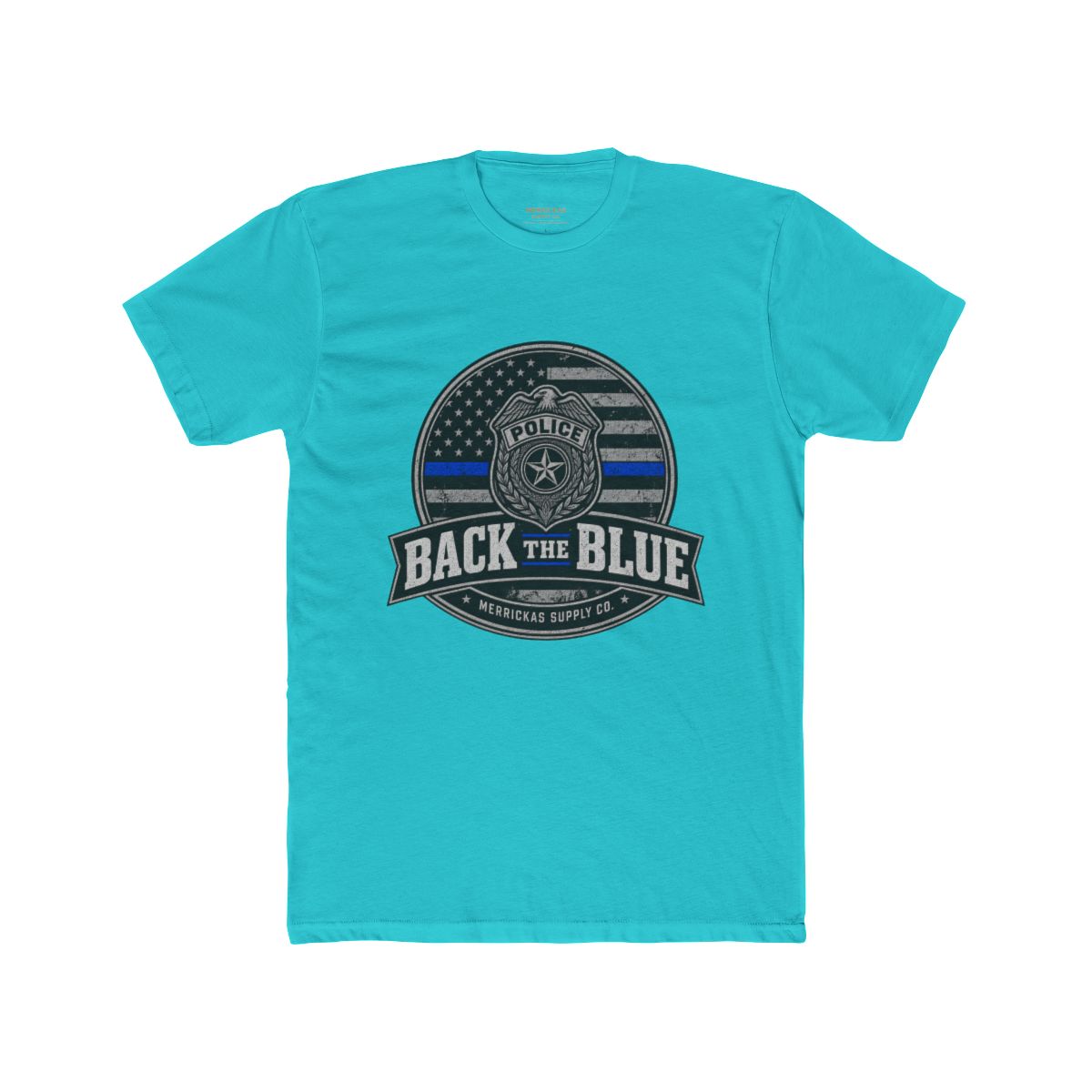 Back The Blue T-Shirt