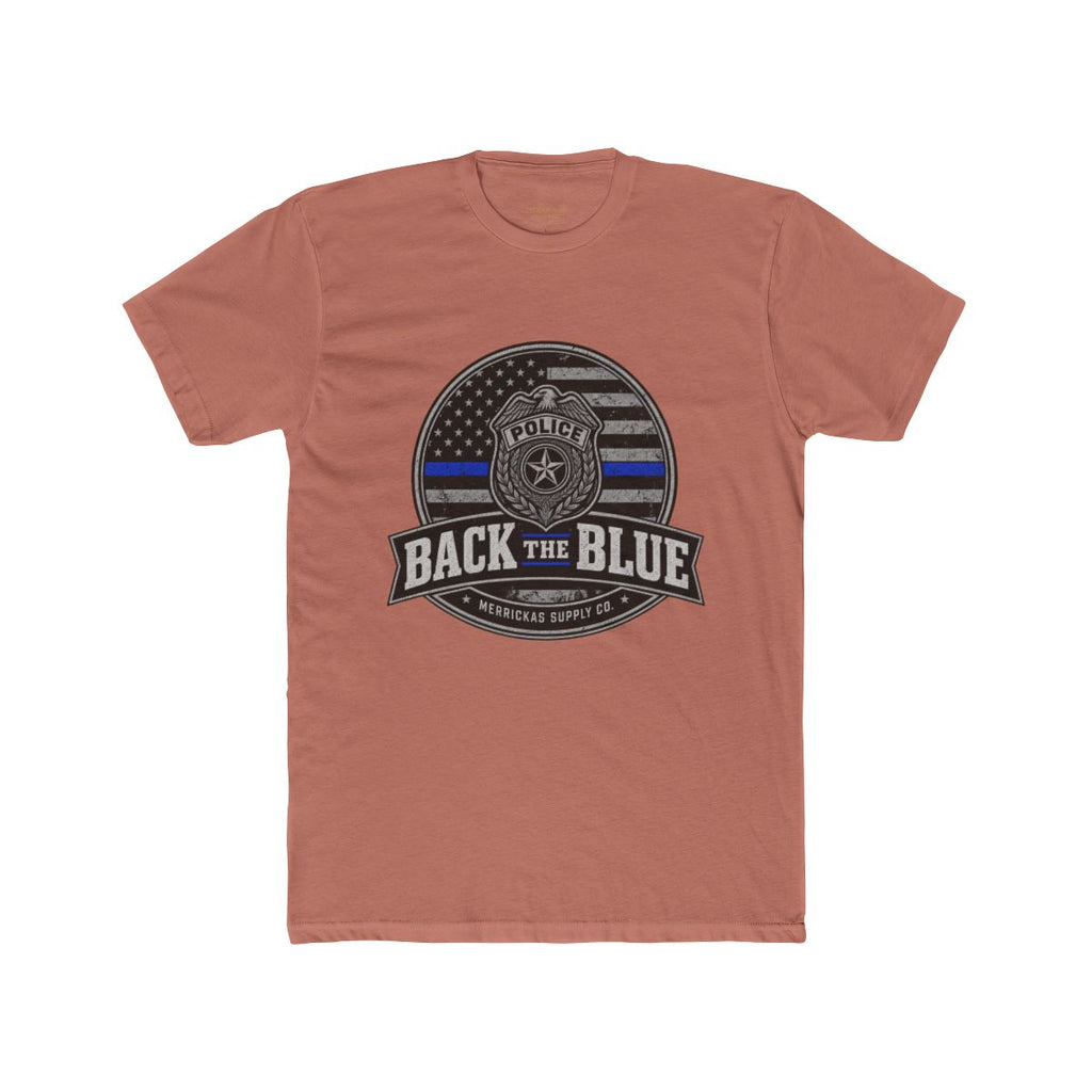 Back The Blue T-Shirt