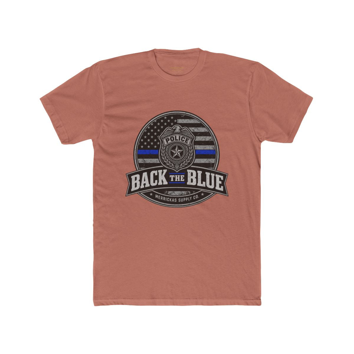 Back The Blue T-Shirt