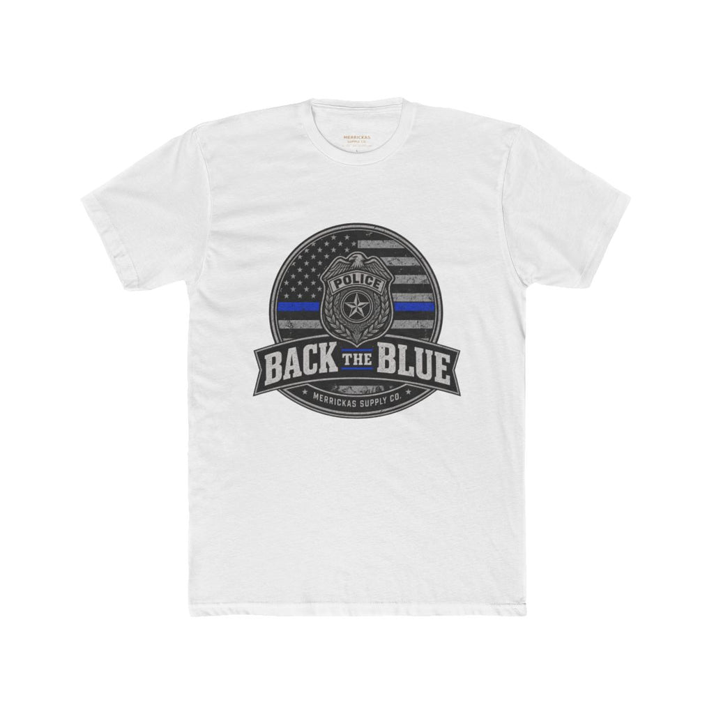 Back The Blue T-Shirt