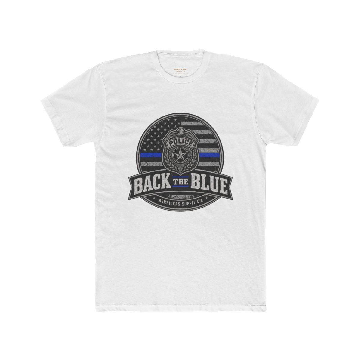 Back The Blue T-Shirt