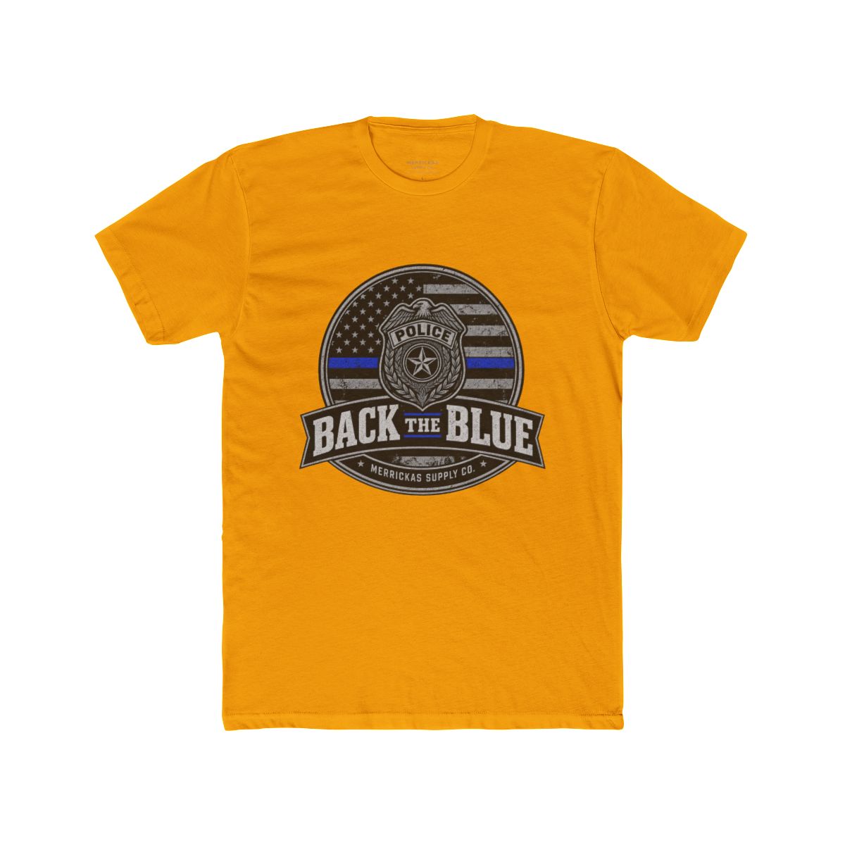 Back The Blue T-Shirt