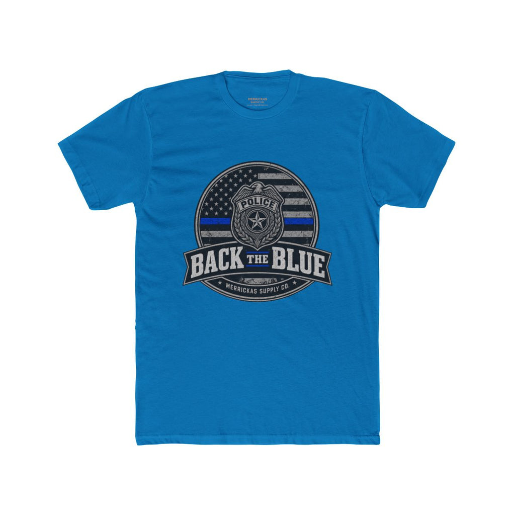 Back The Blue T-Shirt