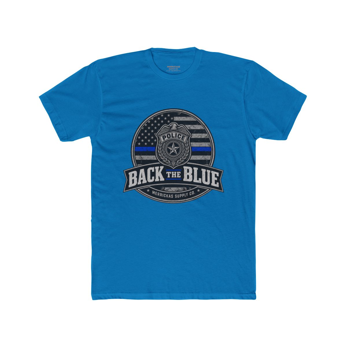 Back The Blue T-Shirt