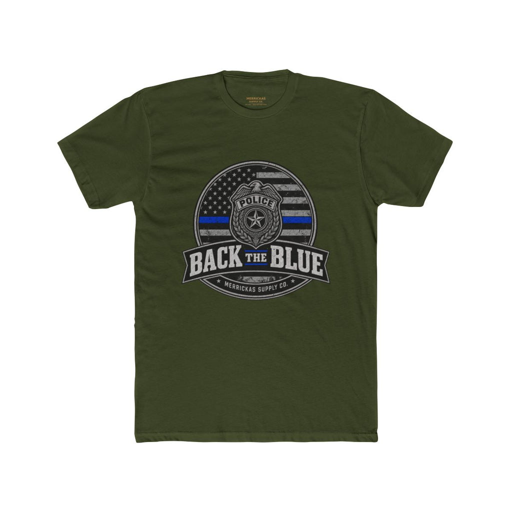 Back The Blue T-Shirt