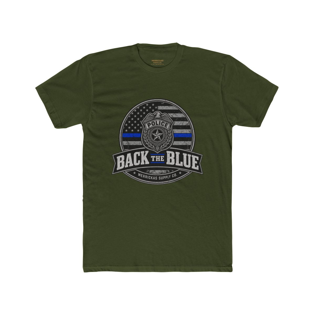 Back The Blue T-Shirt