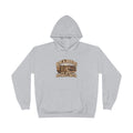 Backroads Fix What Highways Break Hoodie