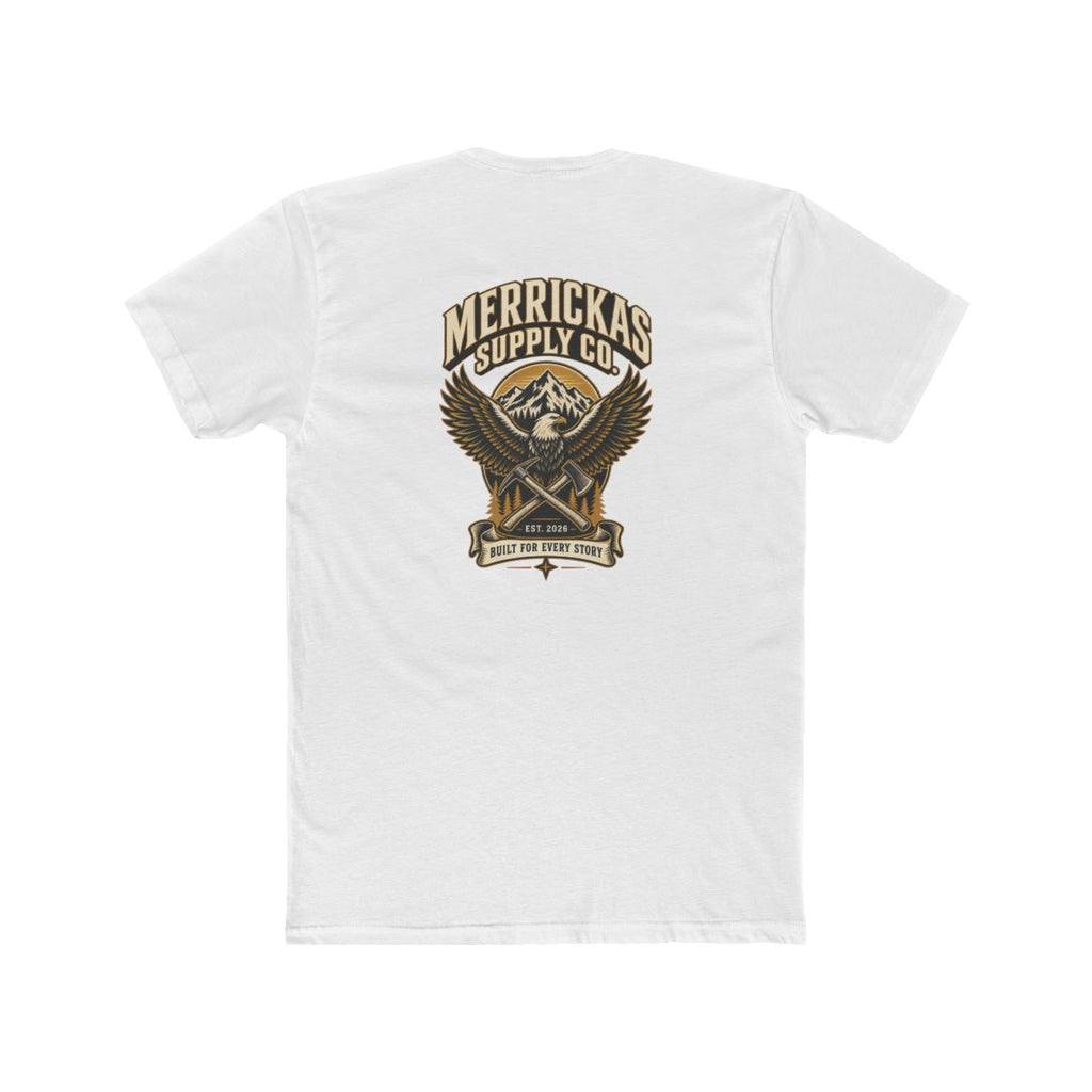 Backroads Fix What Highways Break T-Shirt