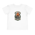Ball Is Life Rent Is Due Toddler Tee